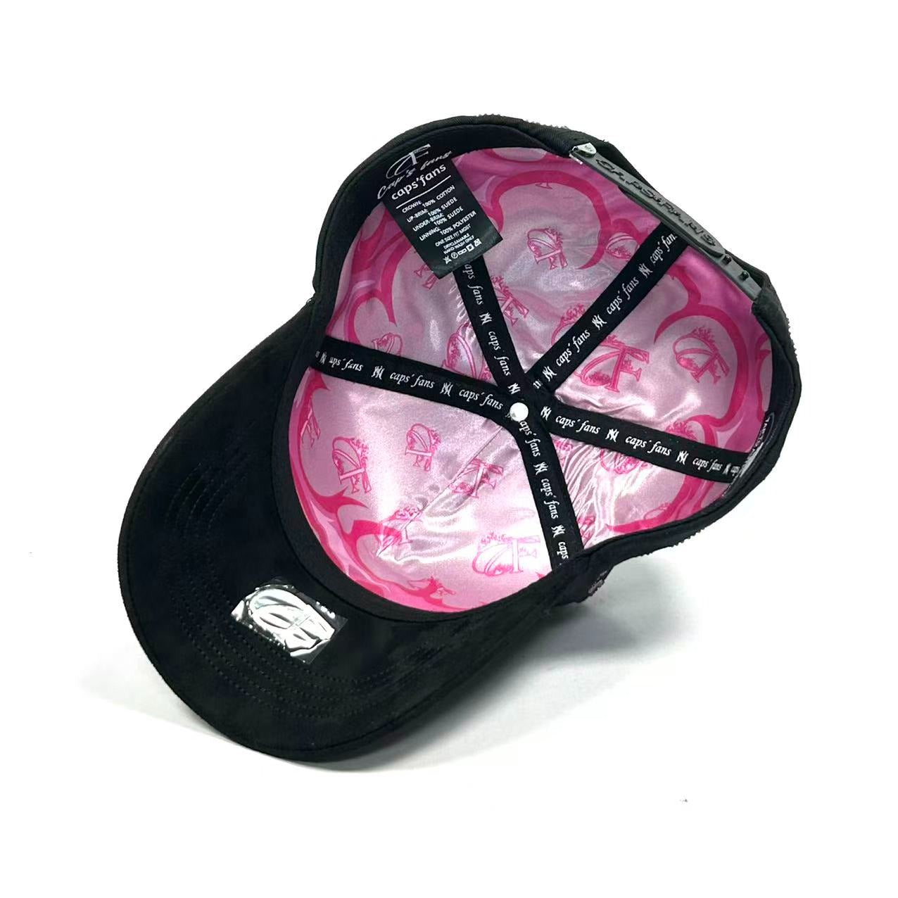 NY FIRE CRYSTALS PINK