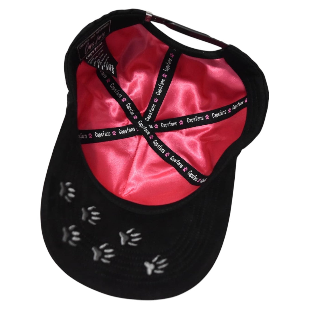 GORRA PANTERA CRYSTALS