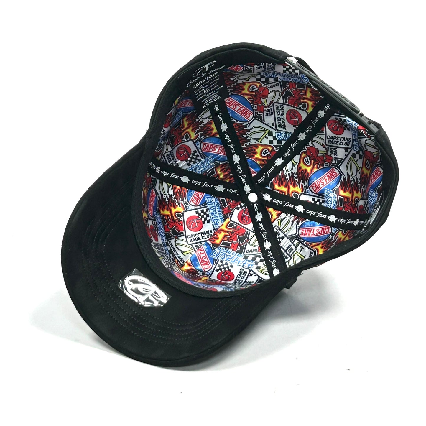 GORRA STAR CRYSTALS 🔥💀