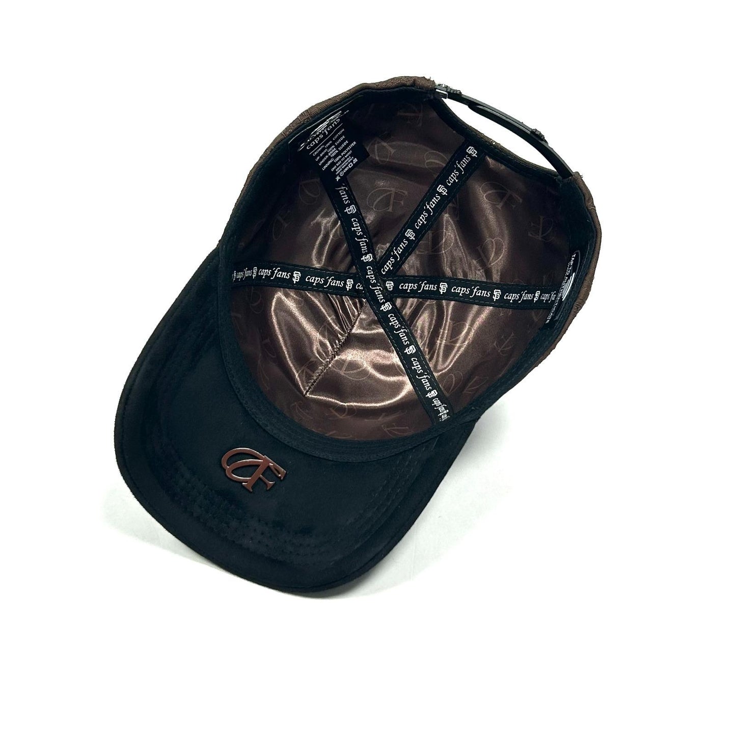 Gorra San Francisco brown