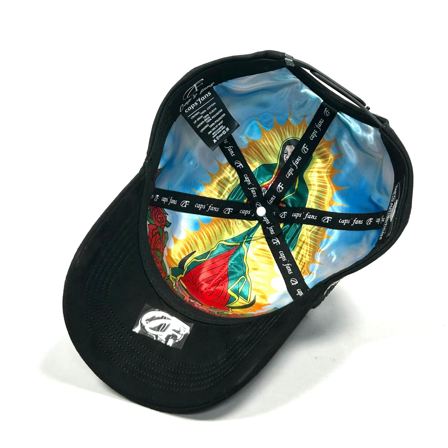 Gorra virgen Guadalupe