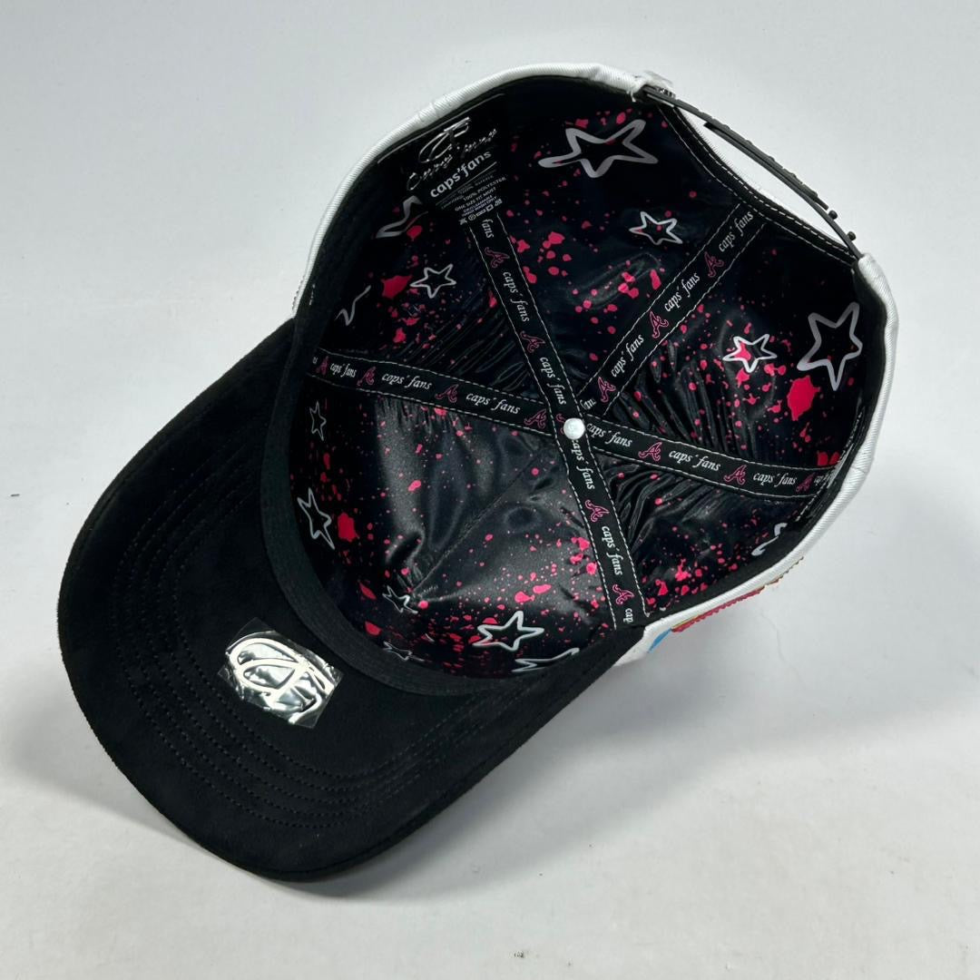 Gorra A dreams white