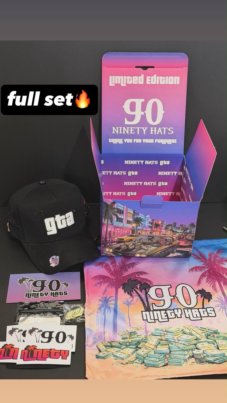 Gotta GTA full set