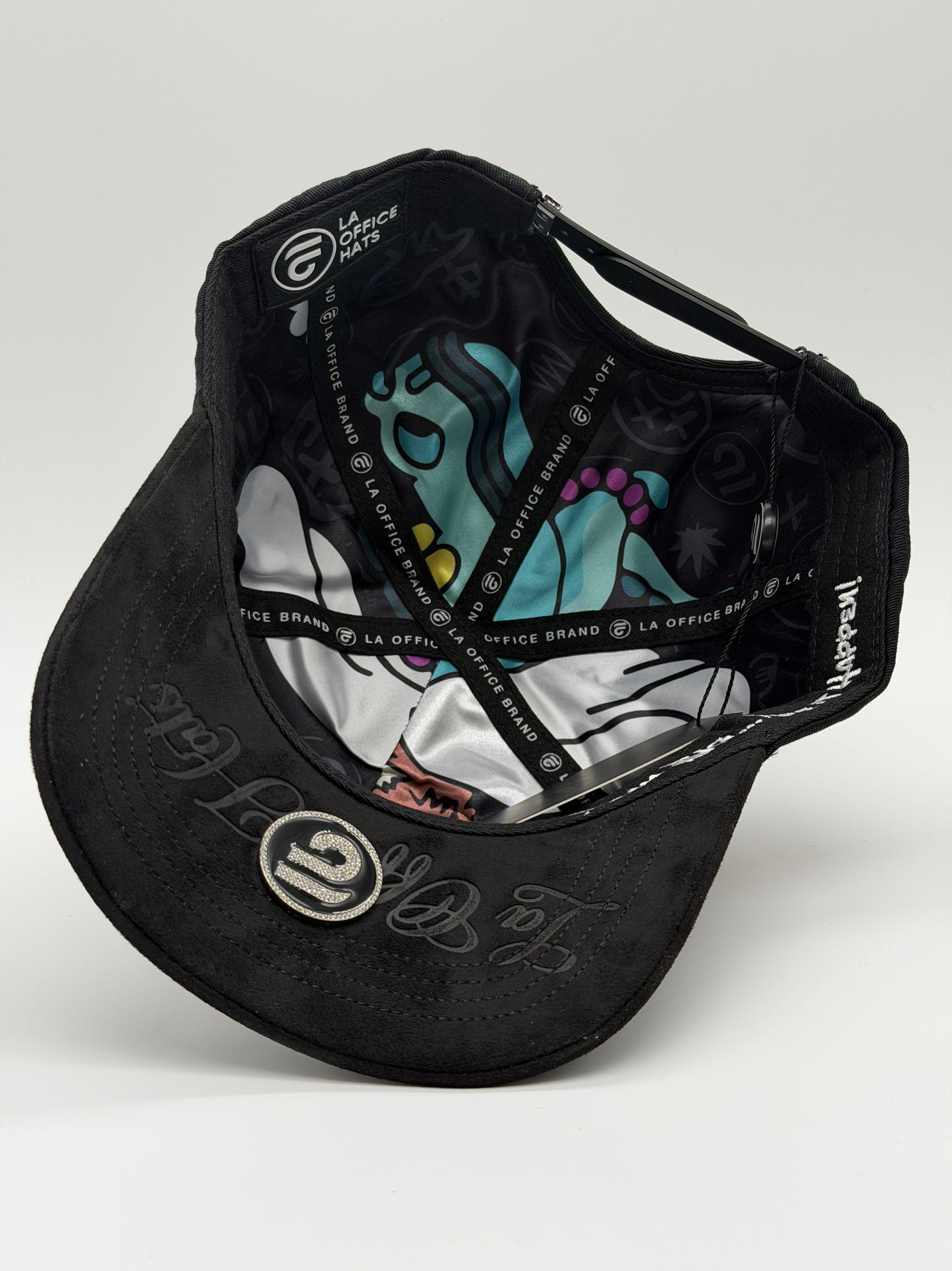 Gorra CT X SADBOYZ OFFICE