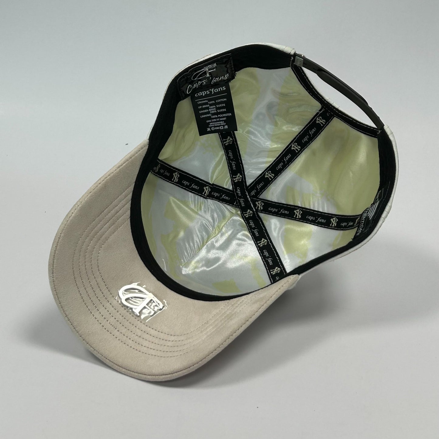 Gorra FCK#*! Cambio de color