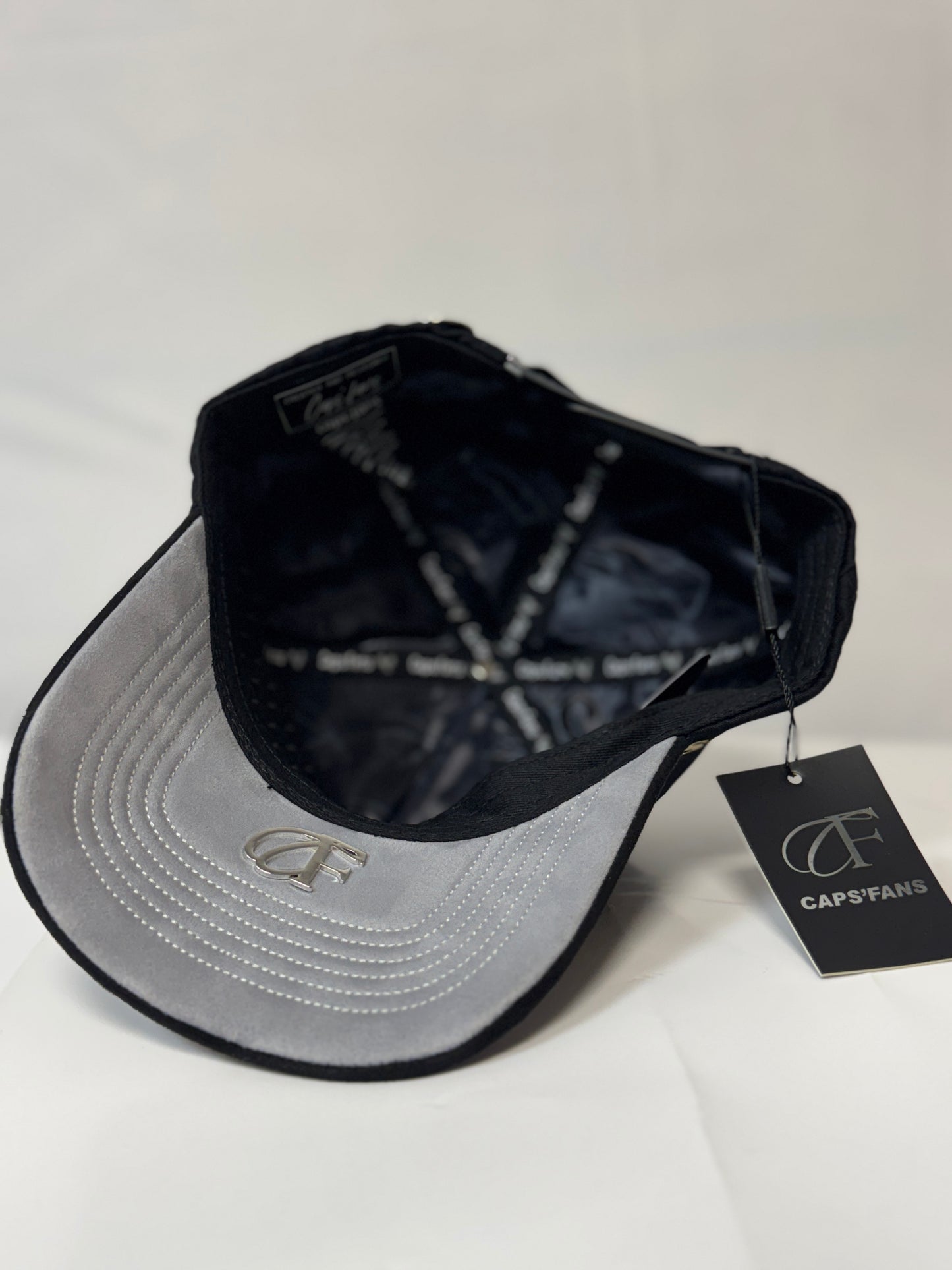 GORRA GALLO NEGRO