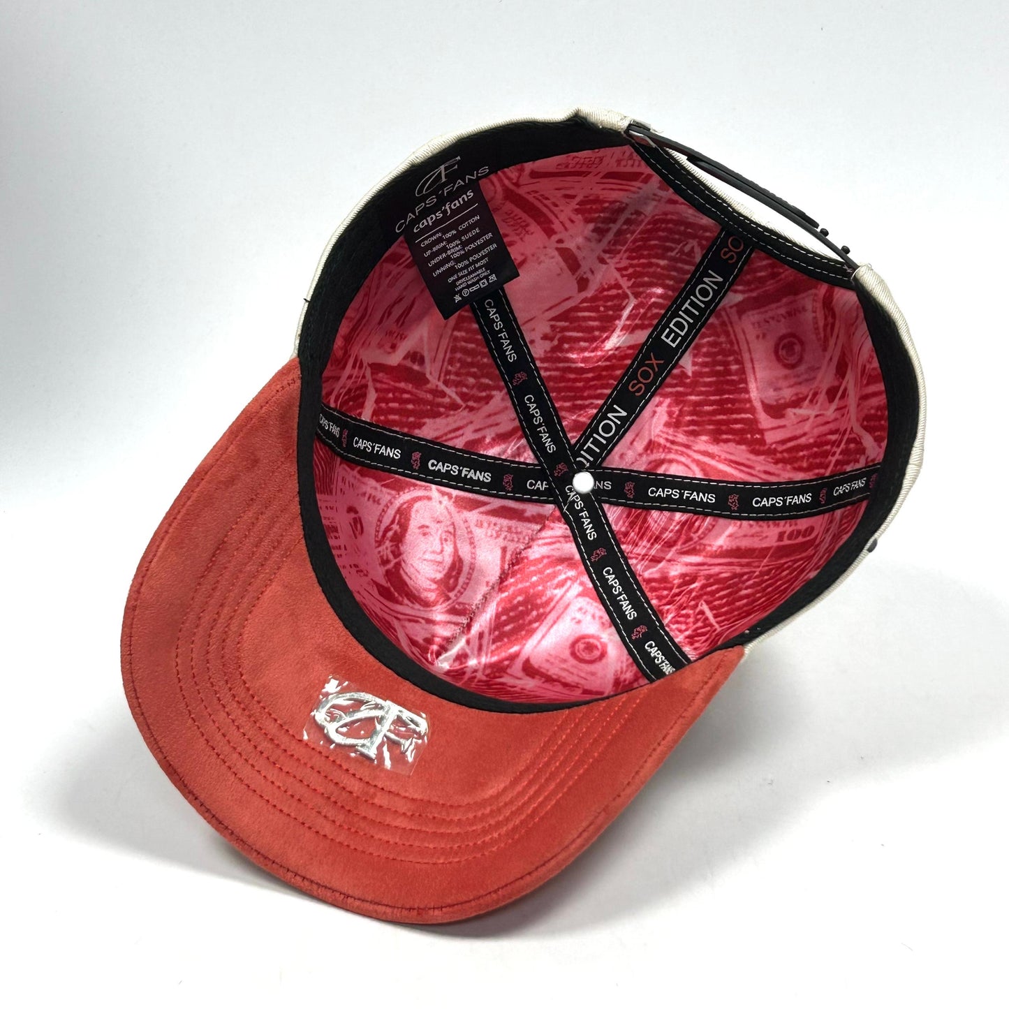 Gorra Sox 🔥