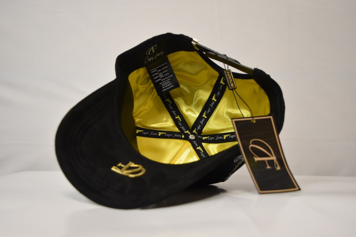 GORRA CHALINO SÁNCHEZ