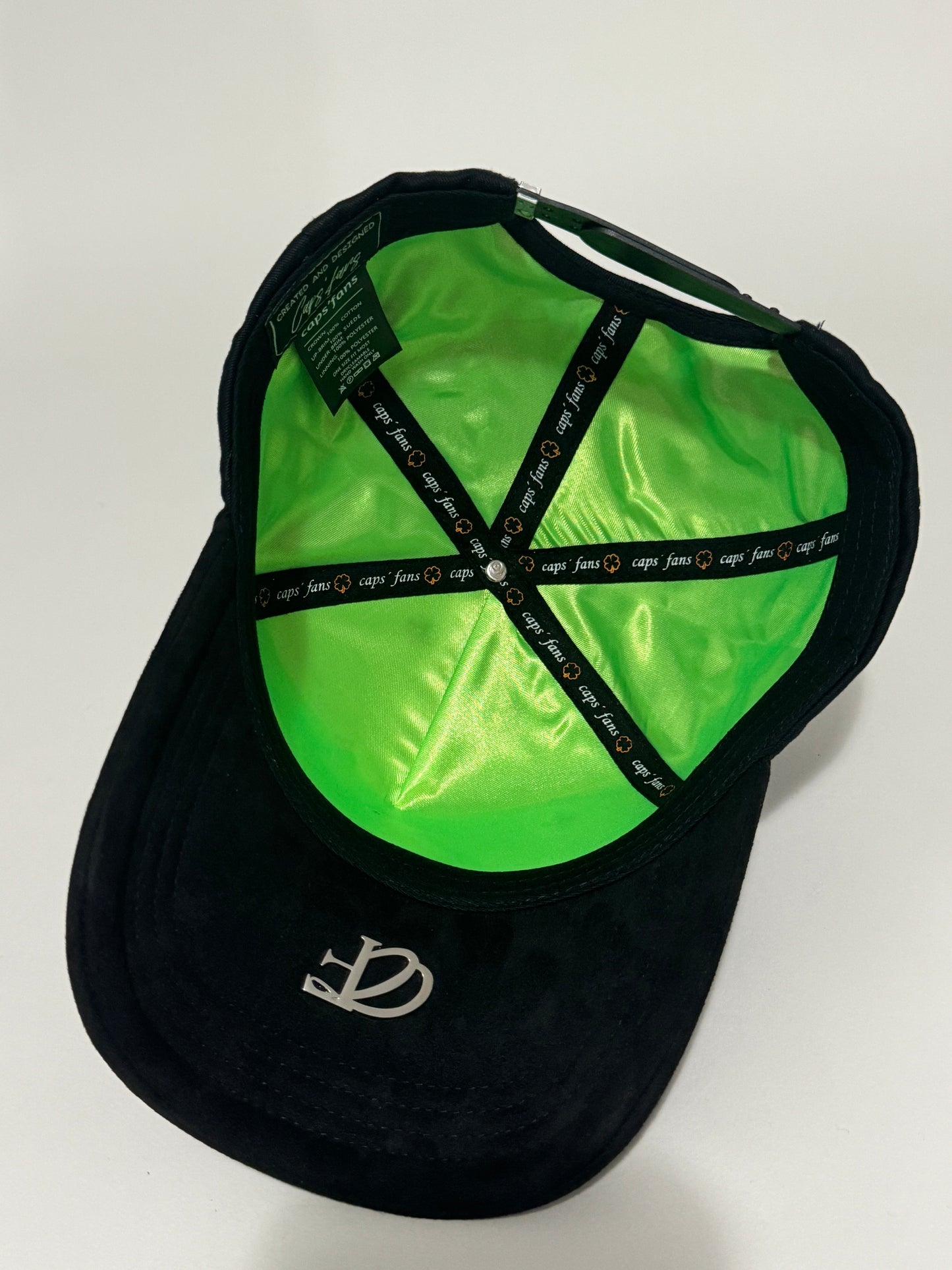 GORRA TRÉBOL SILVER