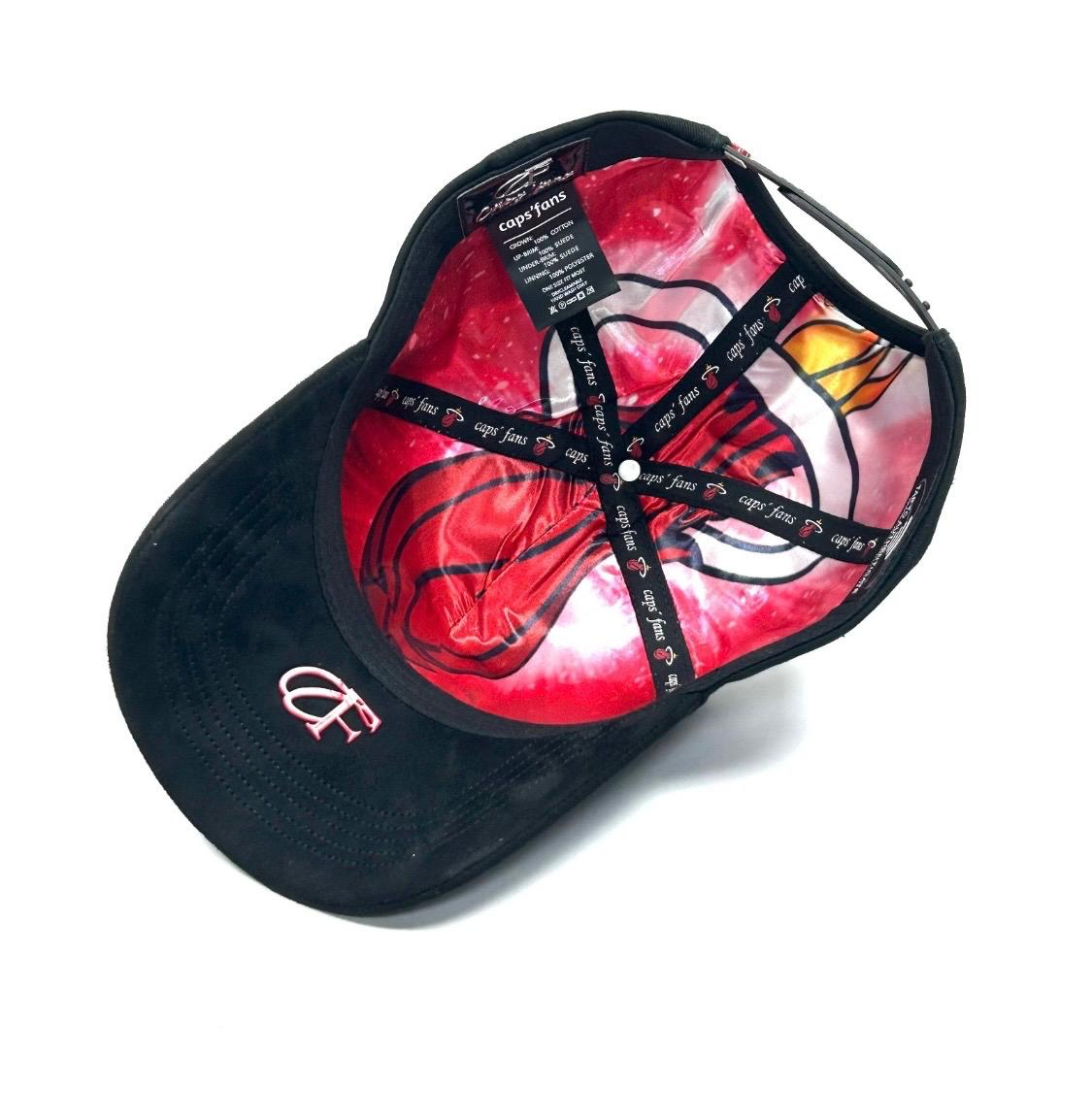 Gorra Miami Black