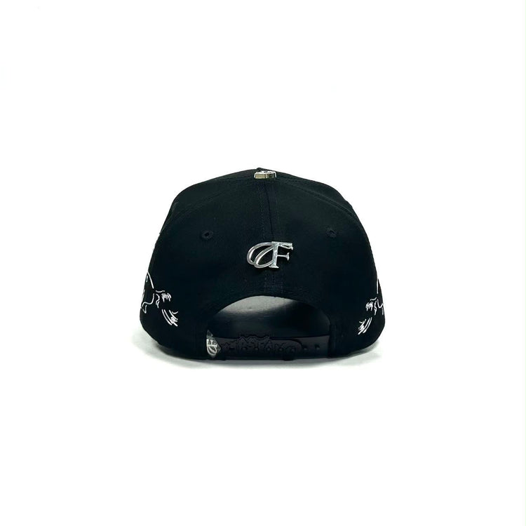 Gorra Herradura silver