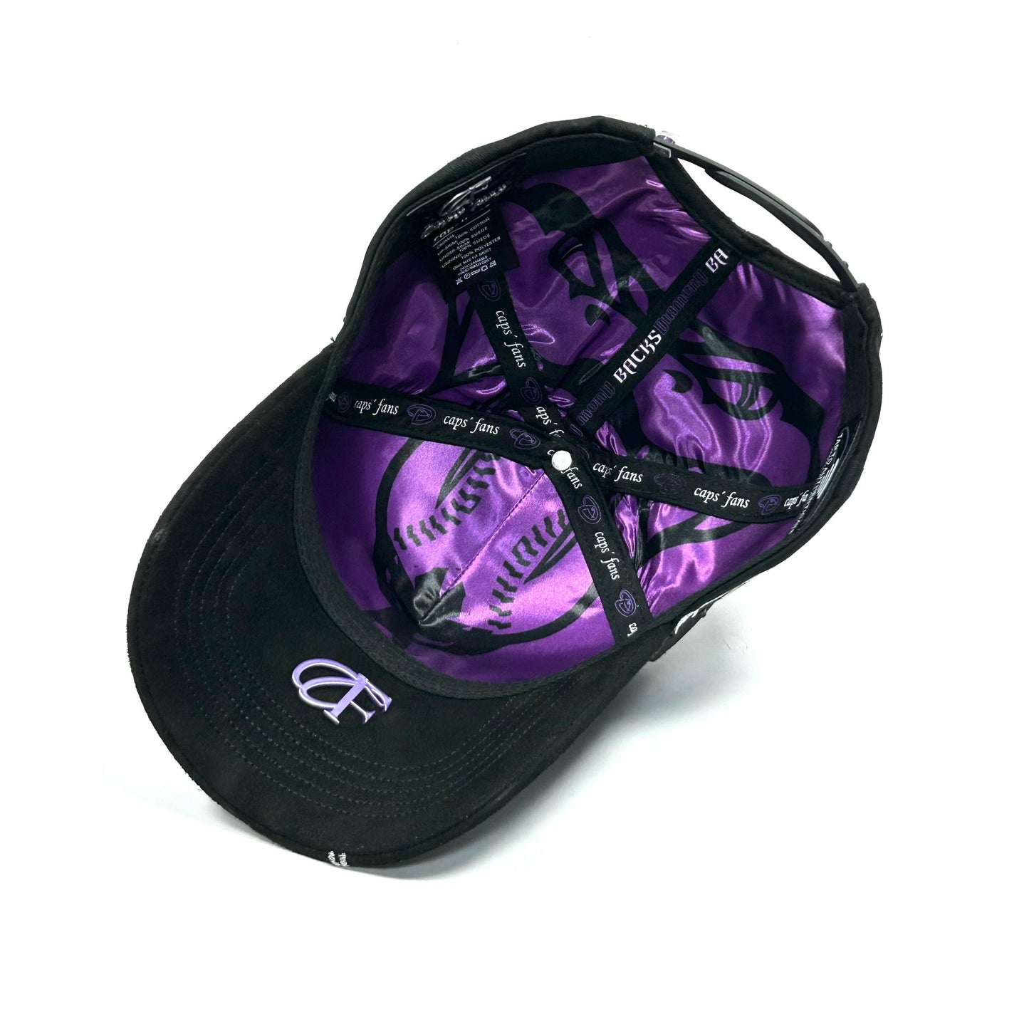 Gorra Diamond backs