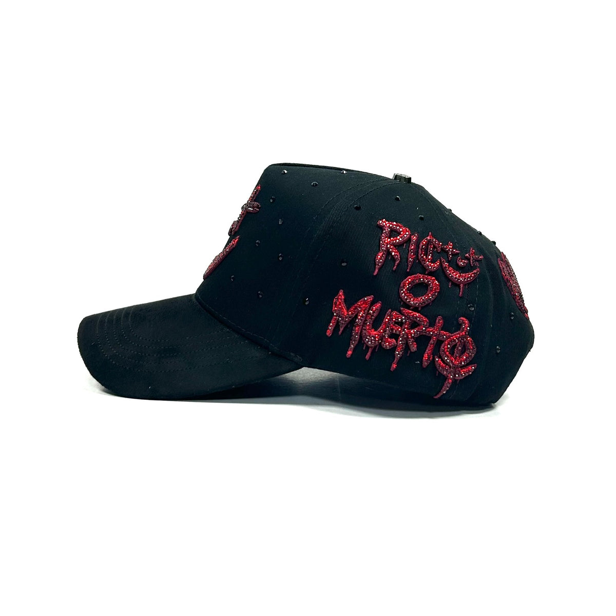 Gorra Rico o muerto