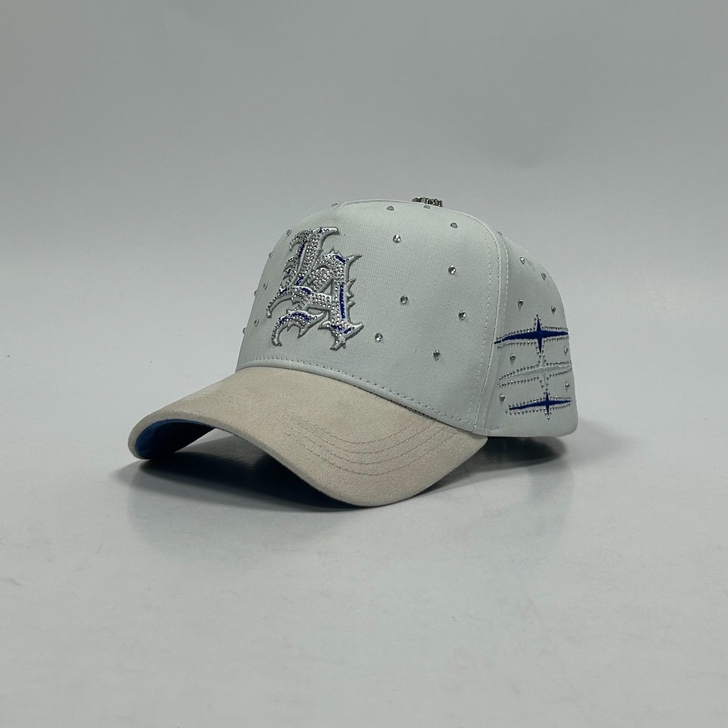 Gorra  LA Angeles cambio color