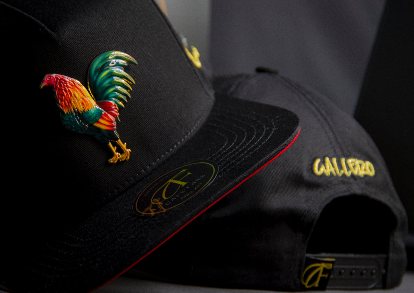 Gorra Gallero