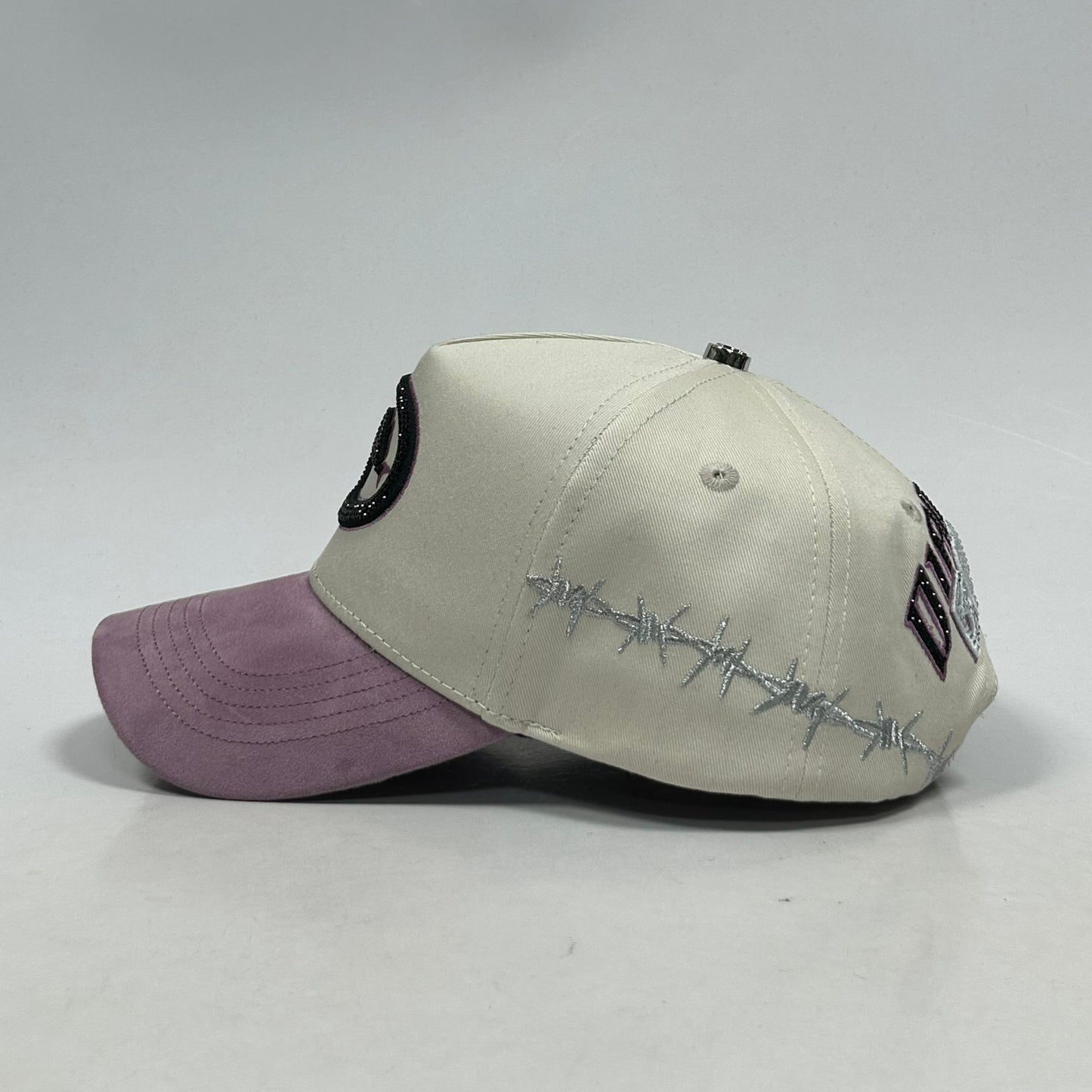 Gorra Diamond backs beige