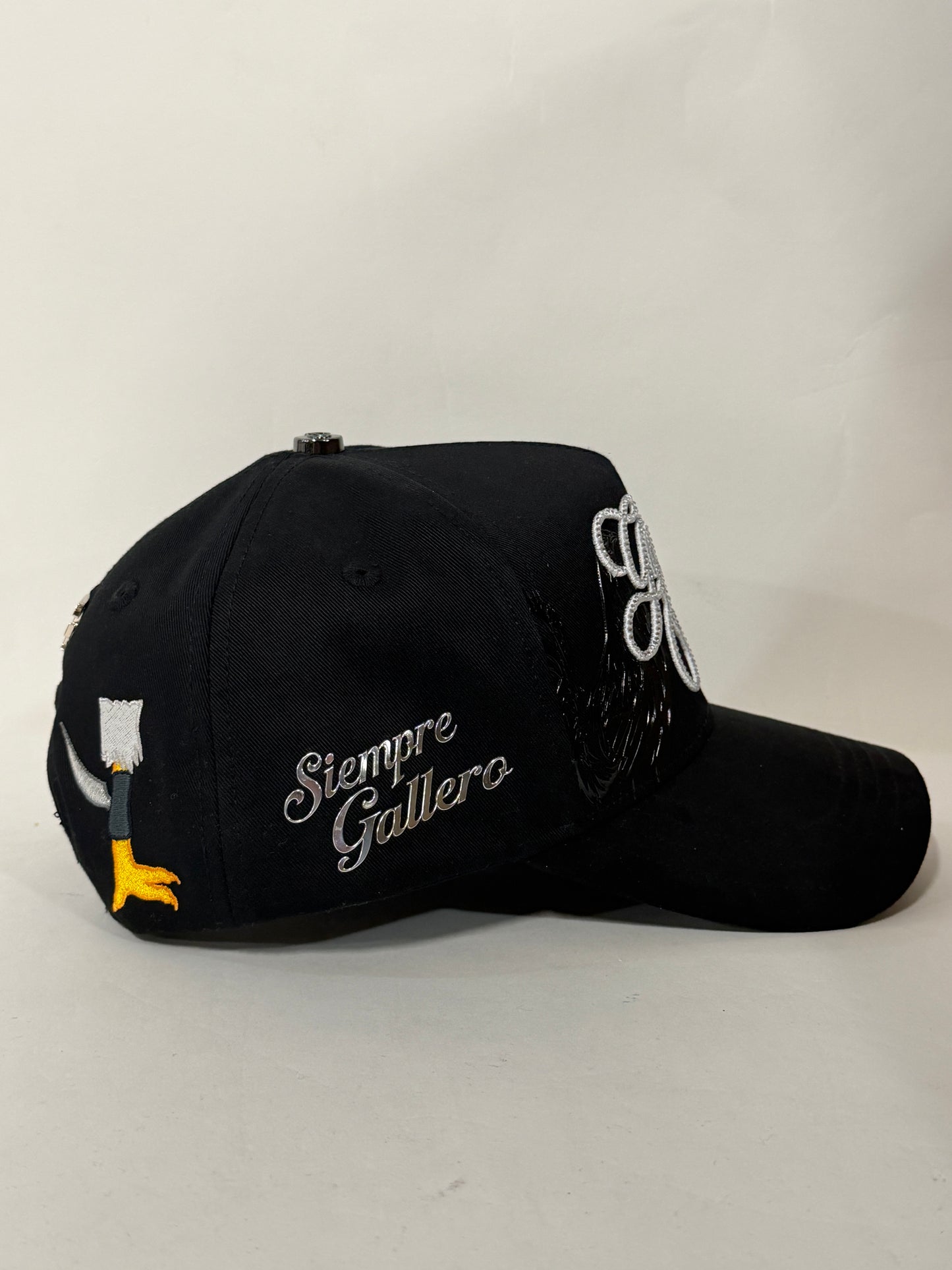 Gorra Gallos Finos