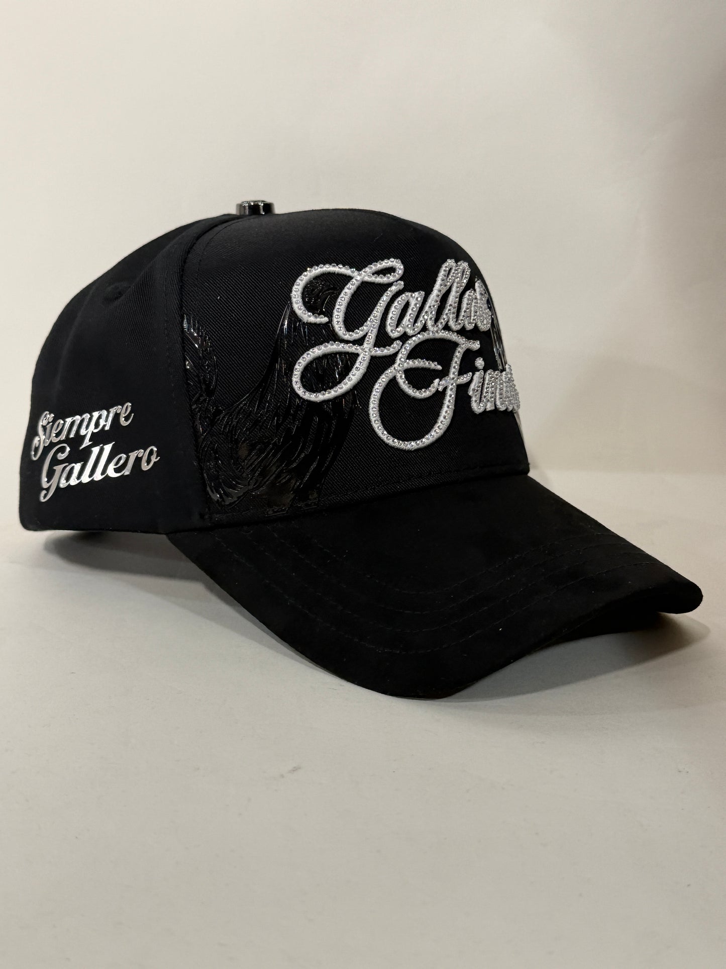 Gorra Gallos Finos