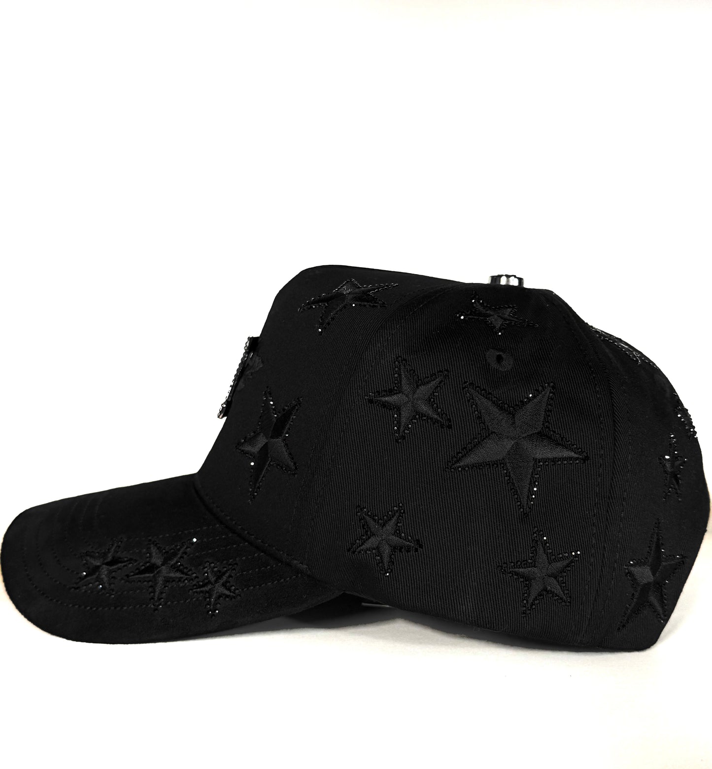Gorra Houston black