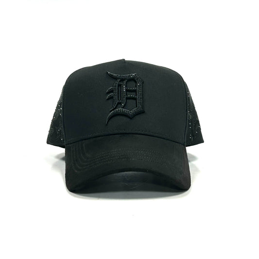 Gorra Detroit black