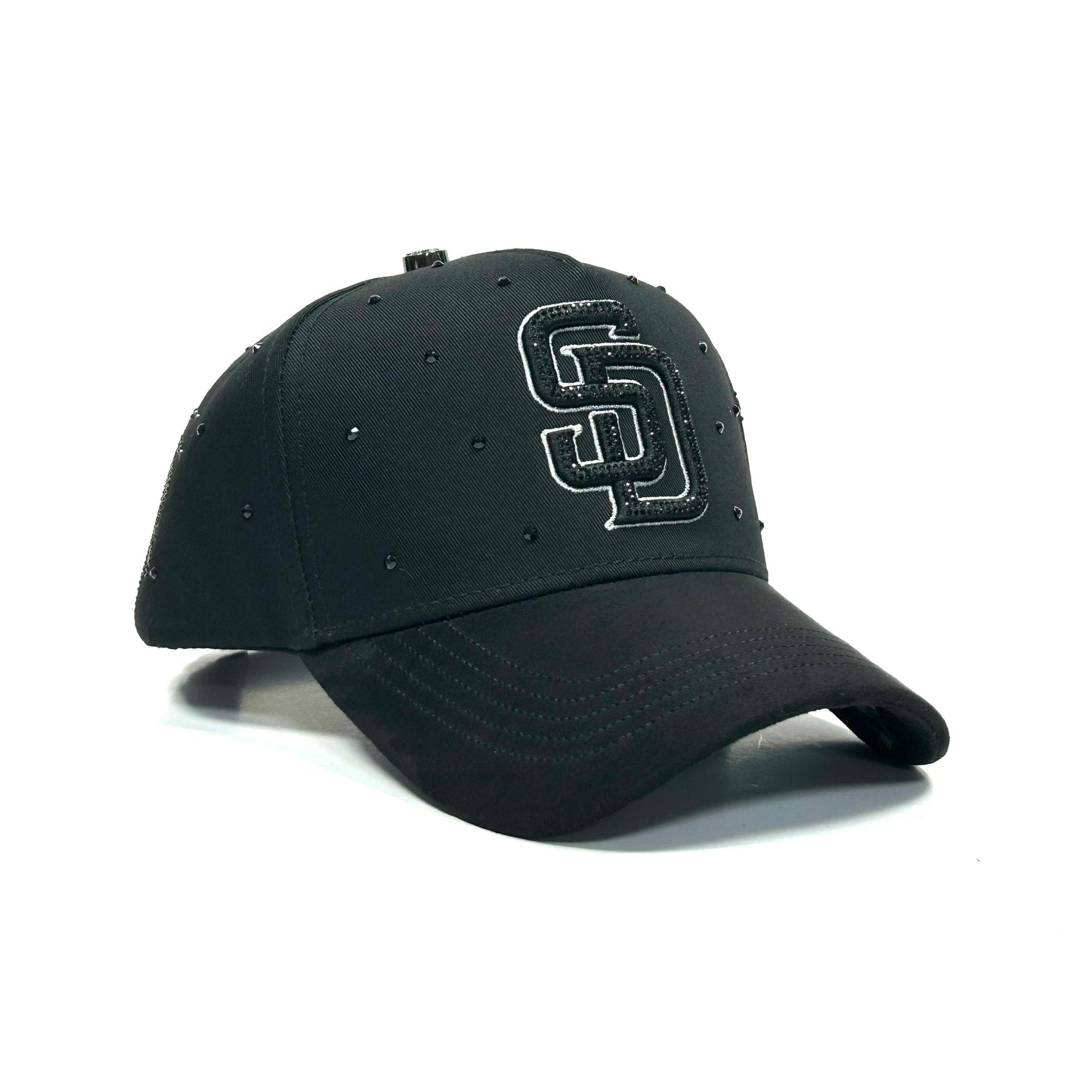 Gorra San Diego Black