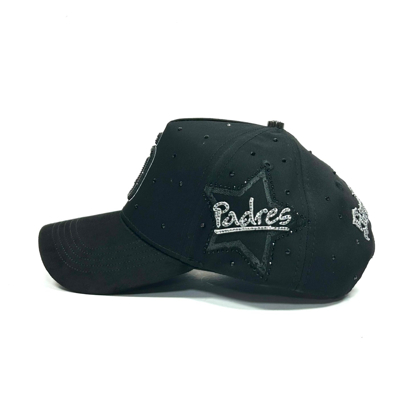 Gorra San Diego Black