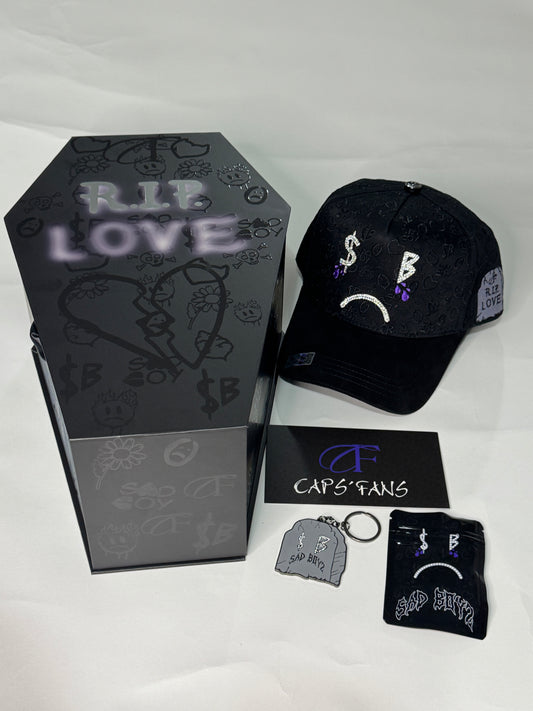 Gorra SadBoys  FULL SET