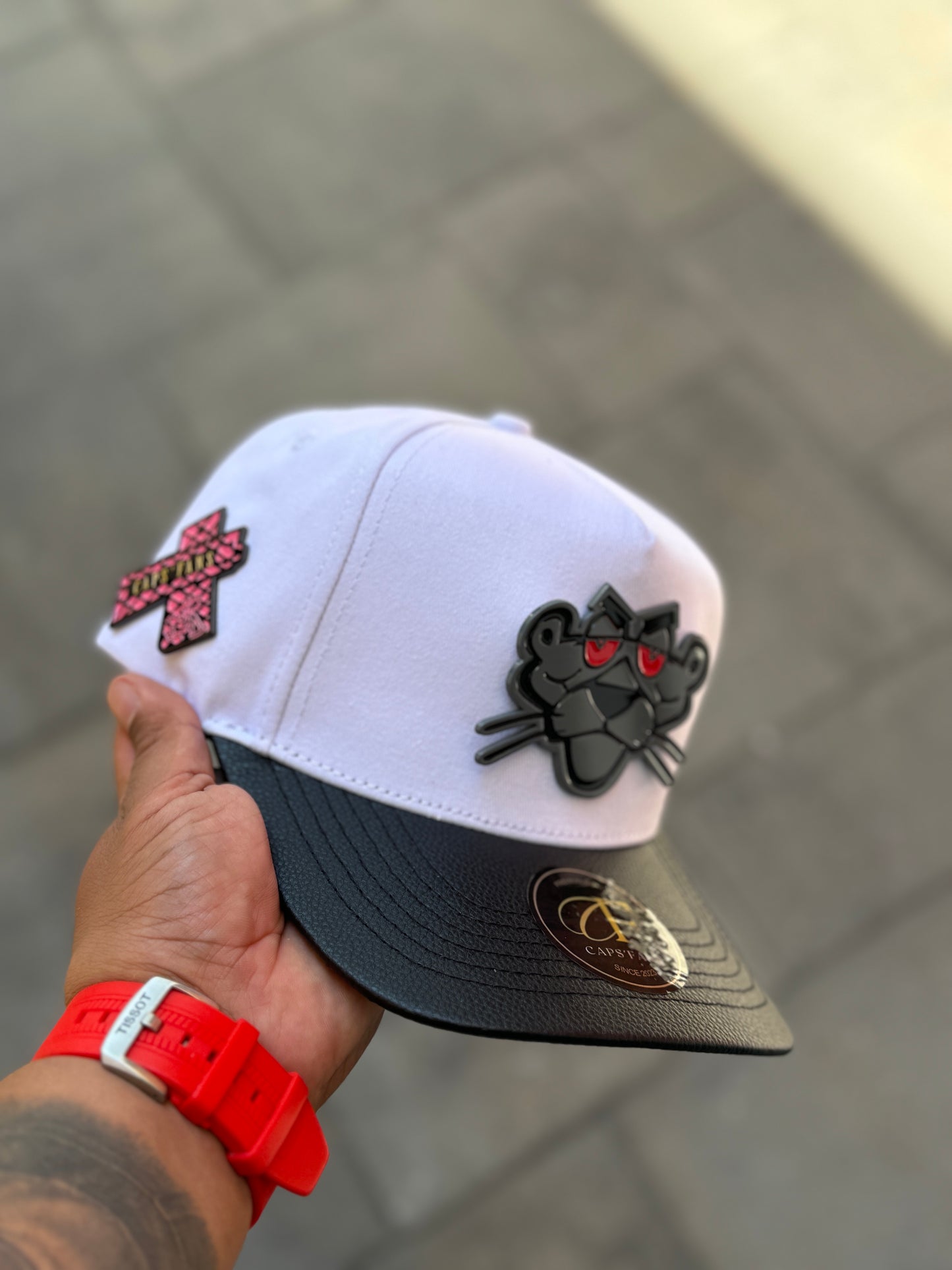 GORRA PANTERA 🐾🔥💵