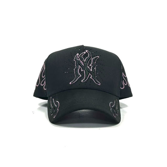 NY FIRE CRYSTALS PINK