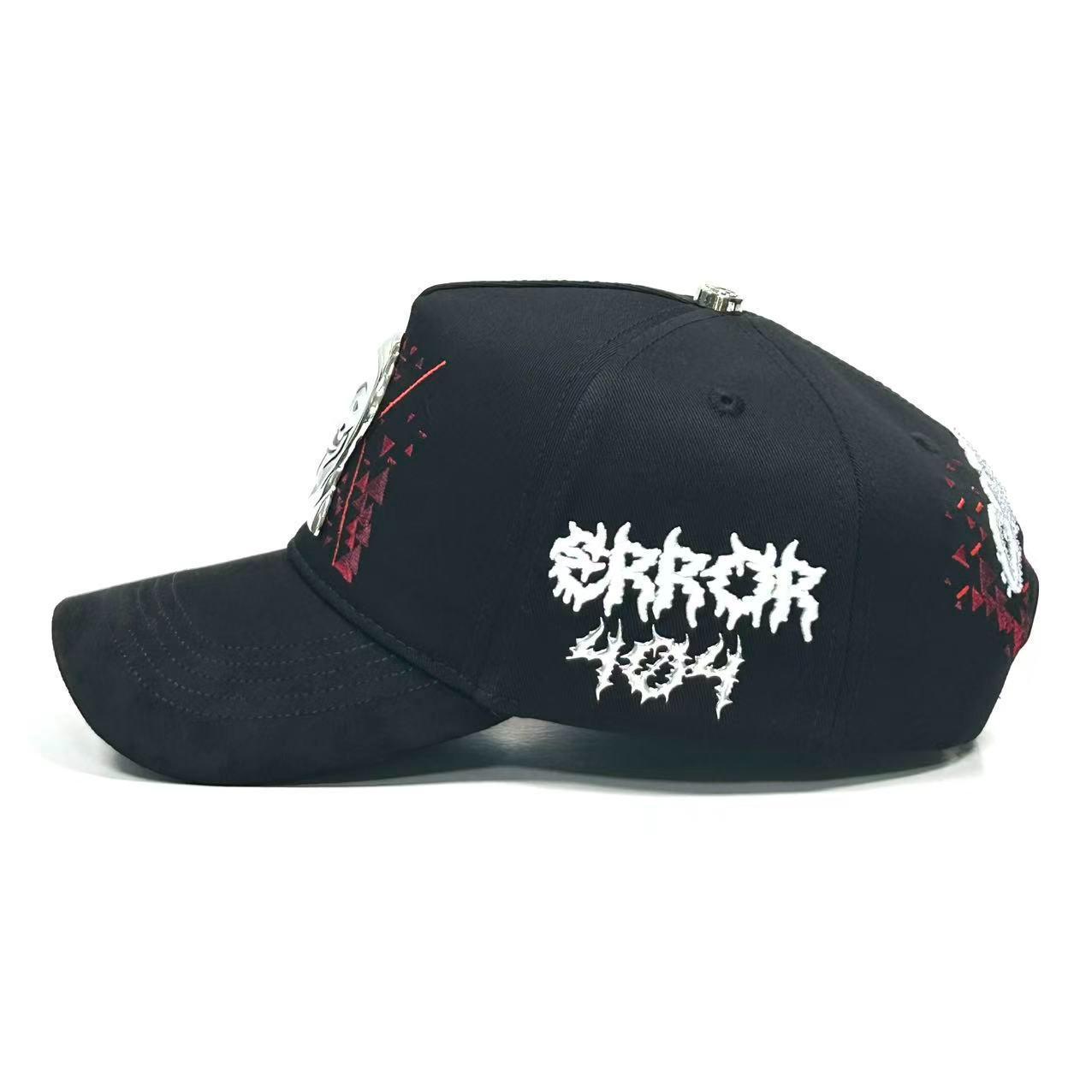 Gorra HACKER EDITION