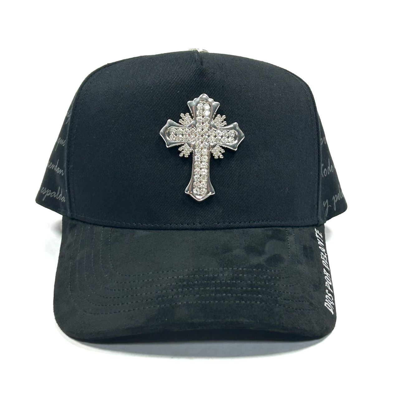 GORRA CRUZ SILVER