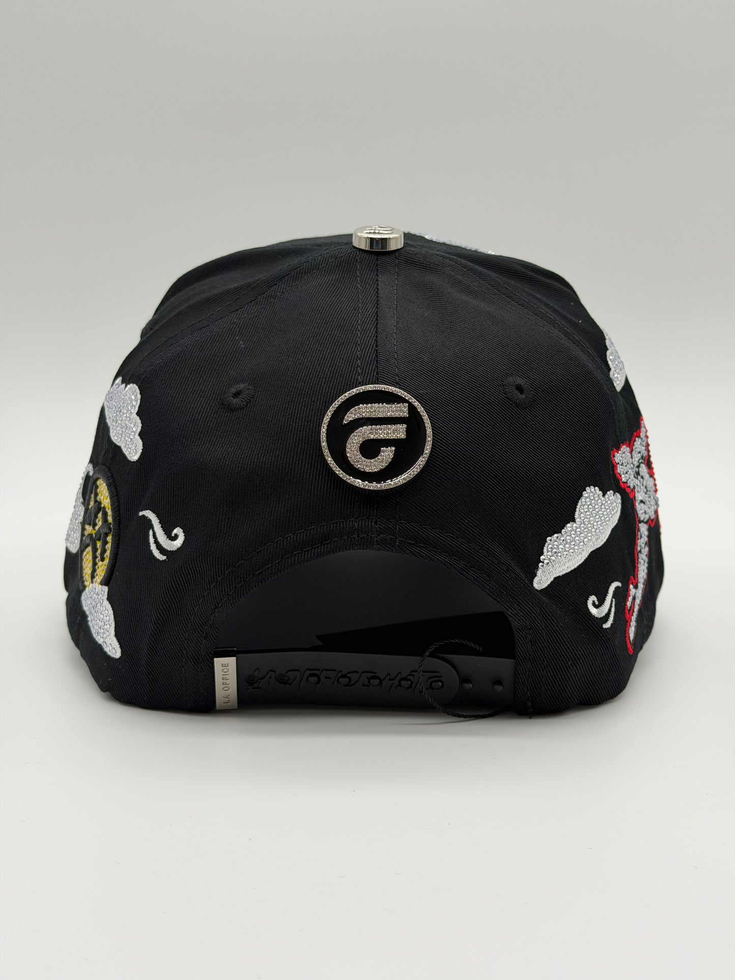 Gorra CT X SADBOYZ OFFICE