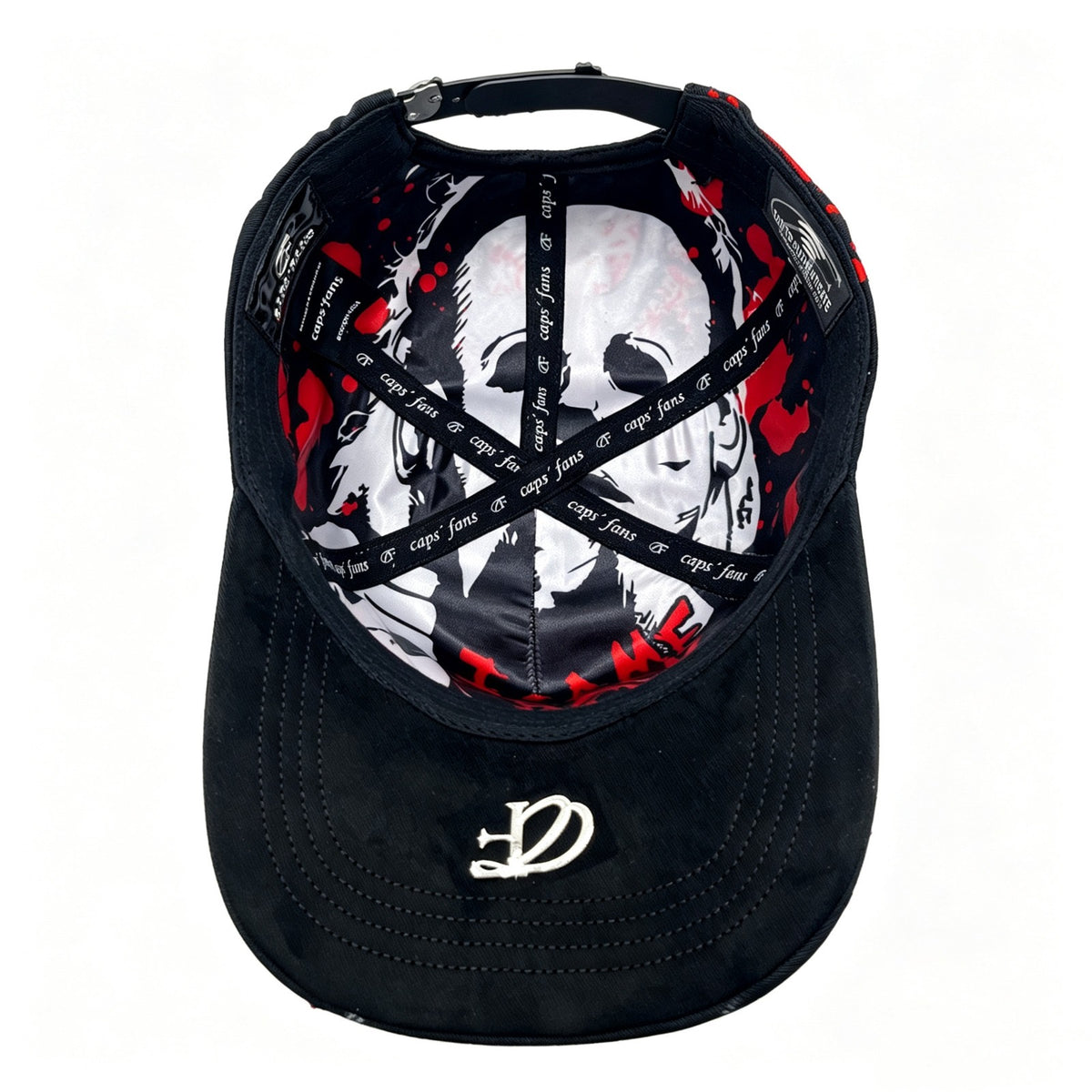 GORRA MICHAEL MYERS FULL SET
