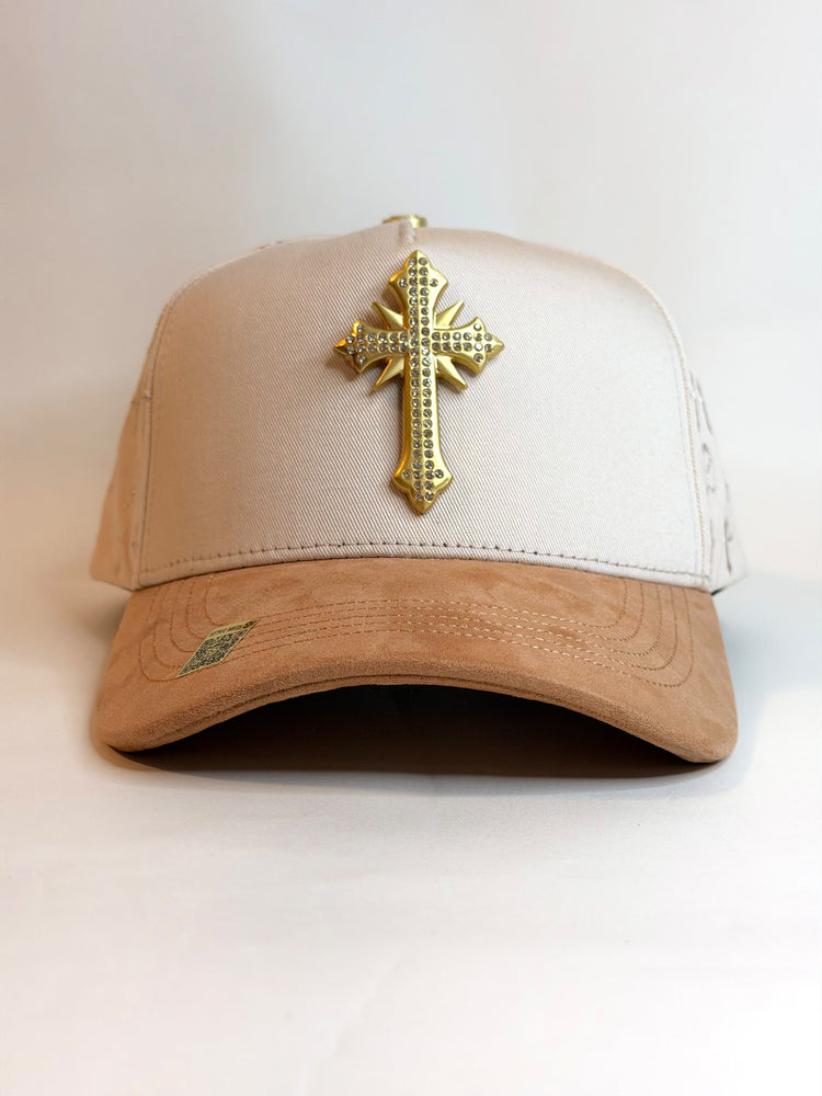 Gorra Cruz Gold SH