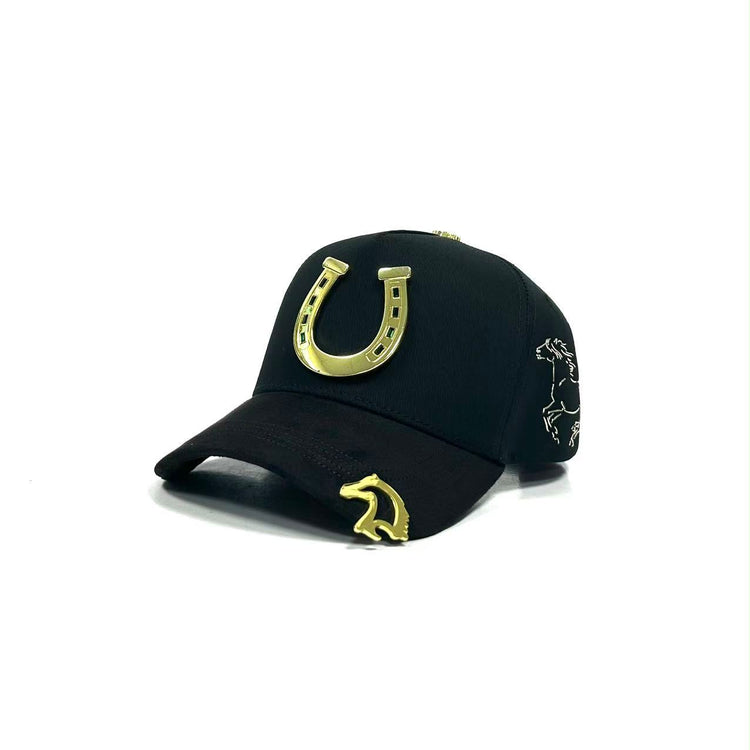 Gorra Herradura  destapador dorada