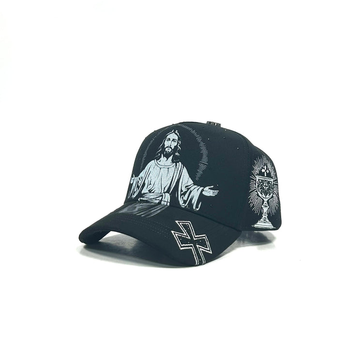 Gorra Jesus caliz