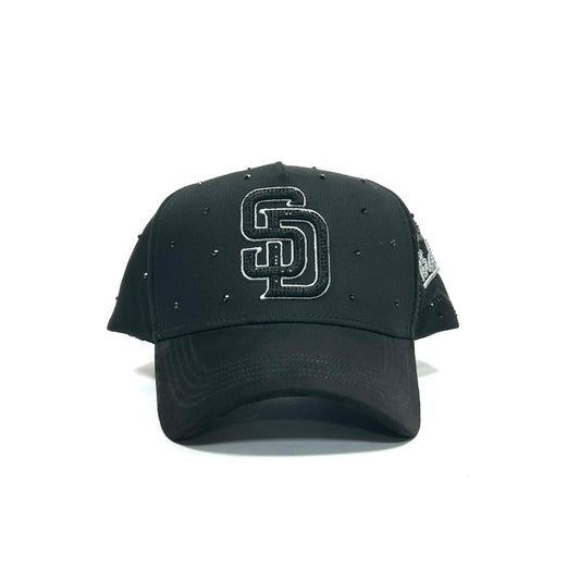 Gorra San Diego Black