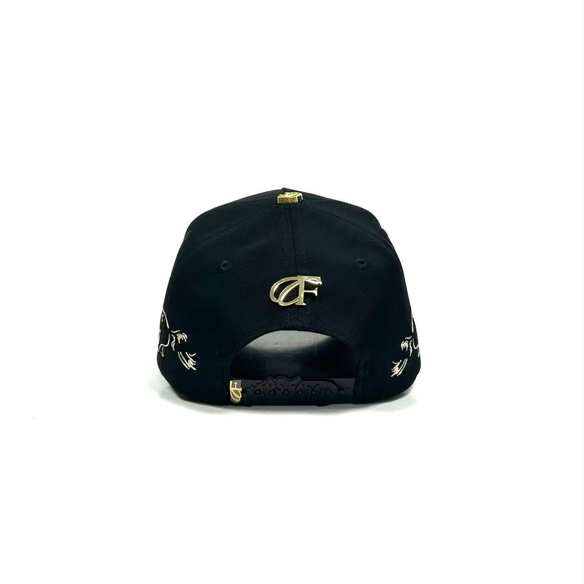 Gorra Herradura  destapador dorada