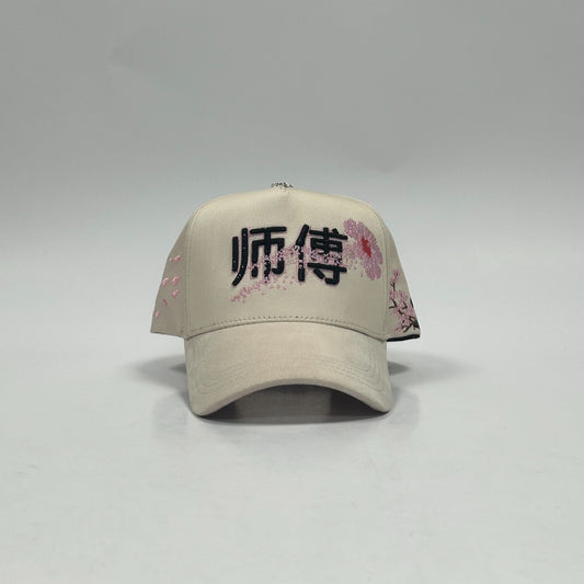 Gorra Sakura style