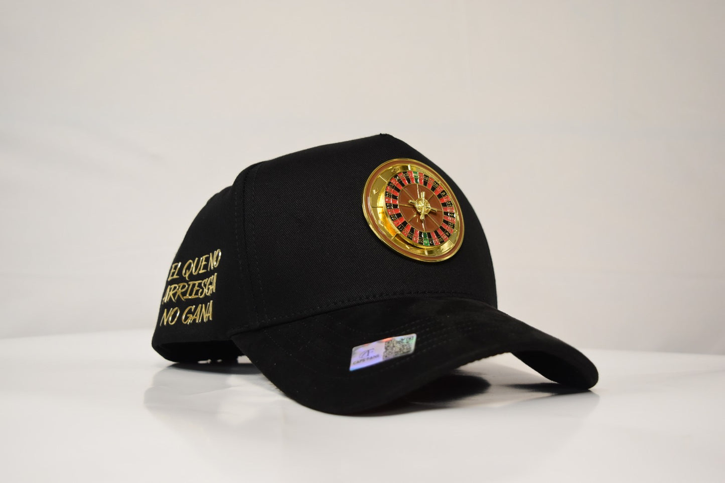 GORRA RULETA