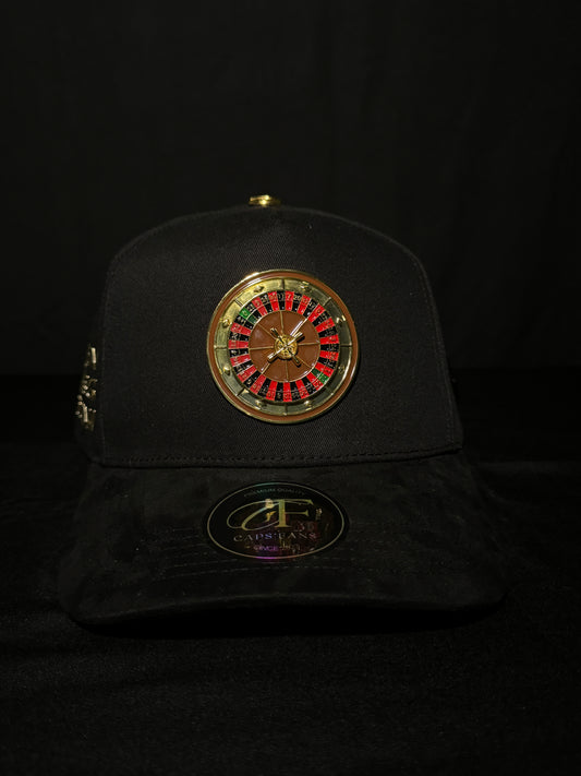 GORRA ROULETTE 🔥🤑🎰