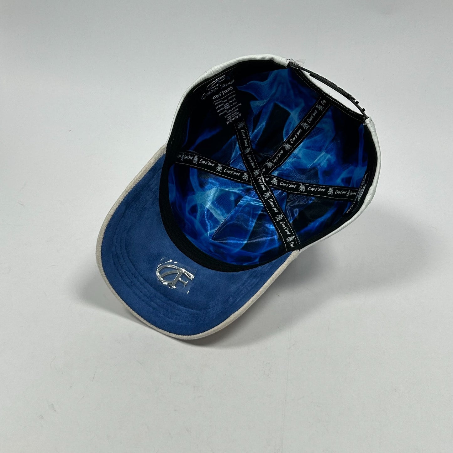 Gorra  LA Angeles cambio color