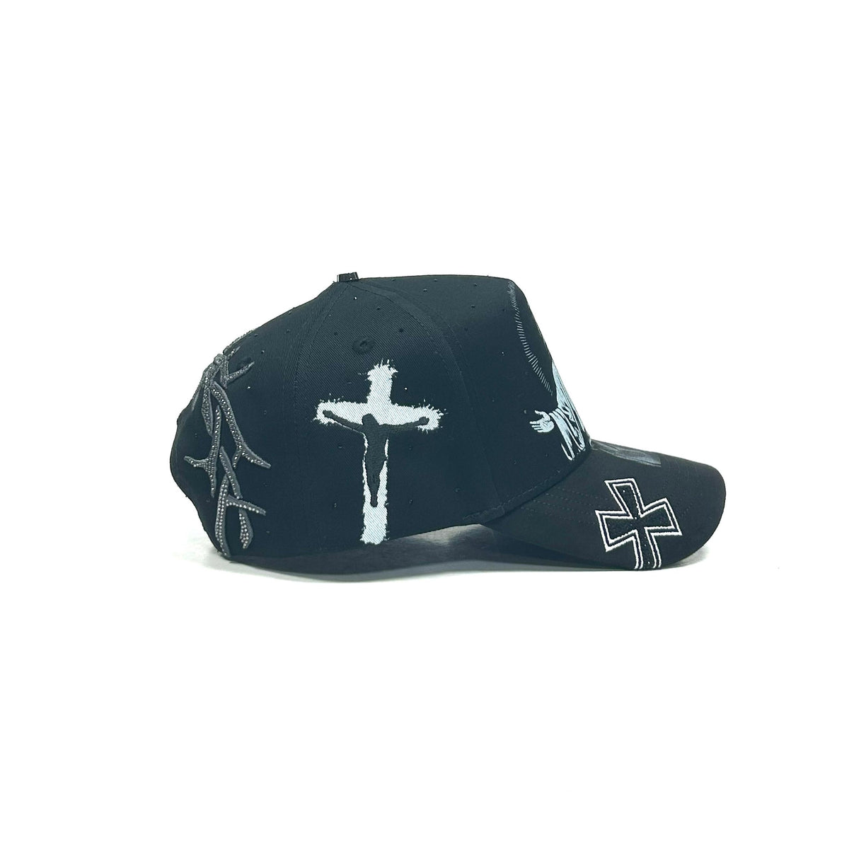 Gorra Jesus caliz