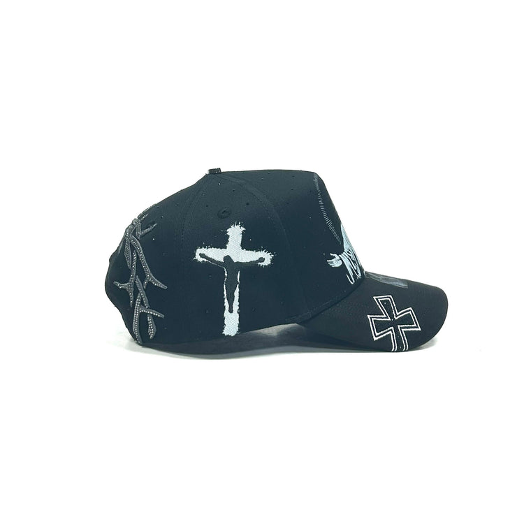 Gorra Jesus caliz