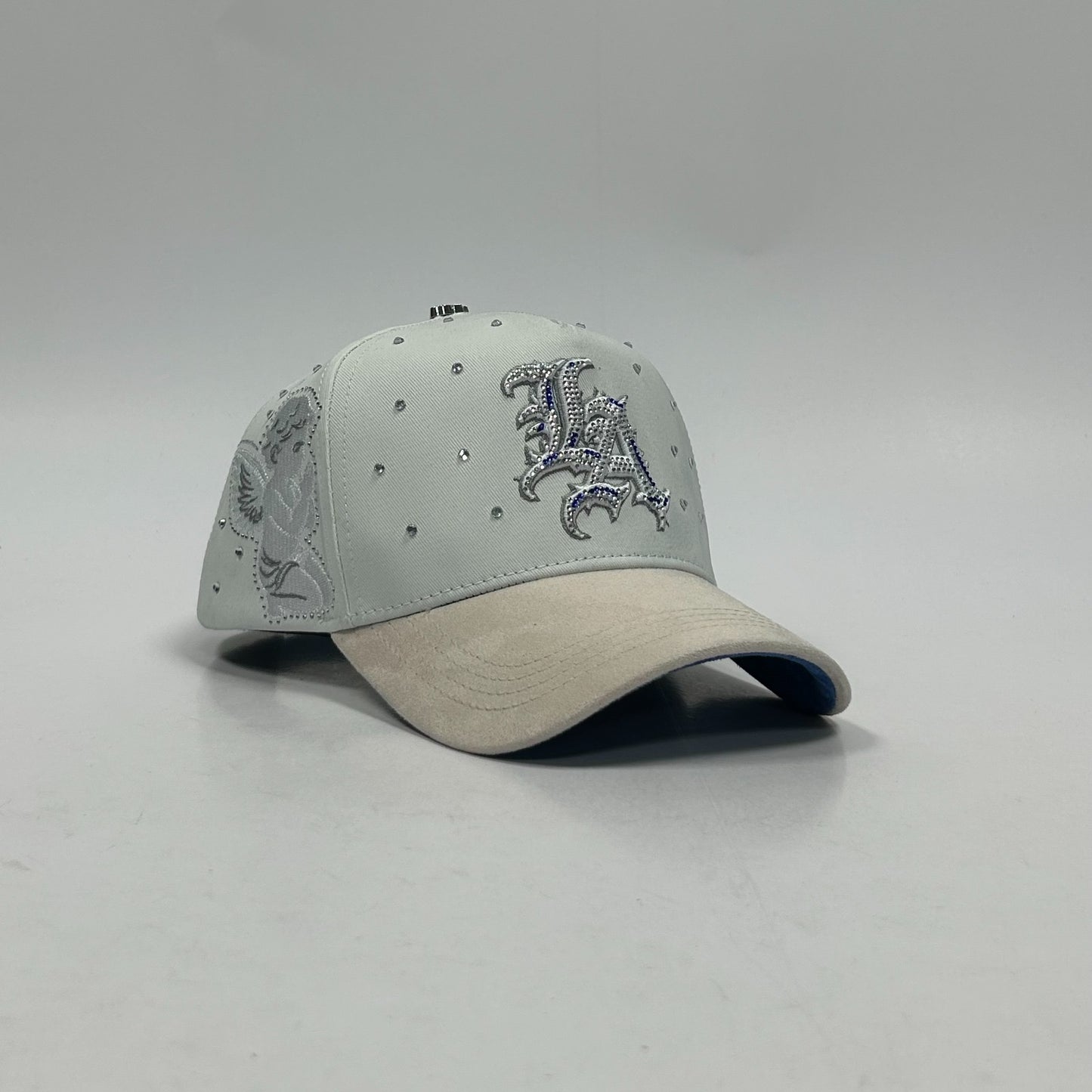Gorra  LA Angeles cambio color