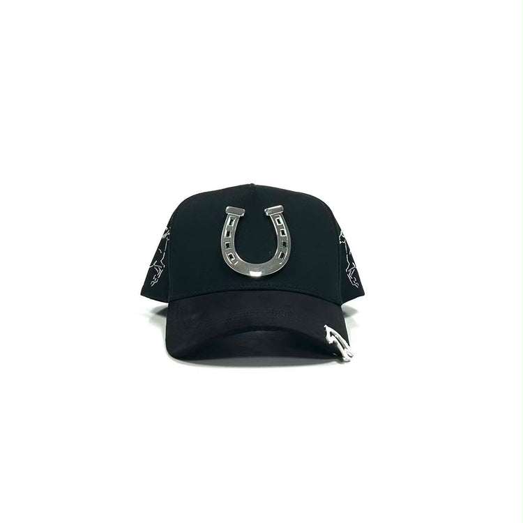 Gorra Herradura silver