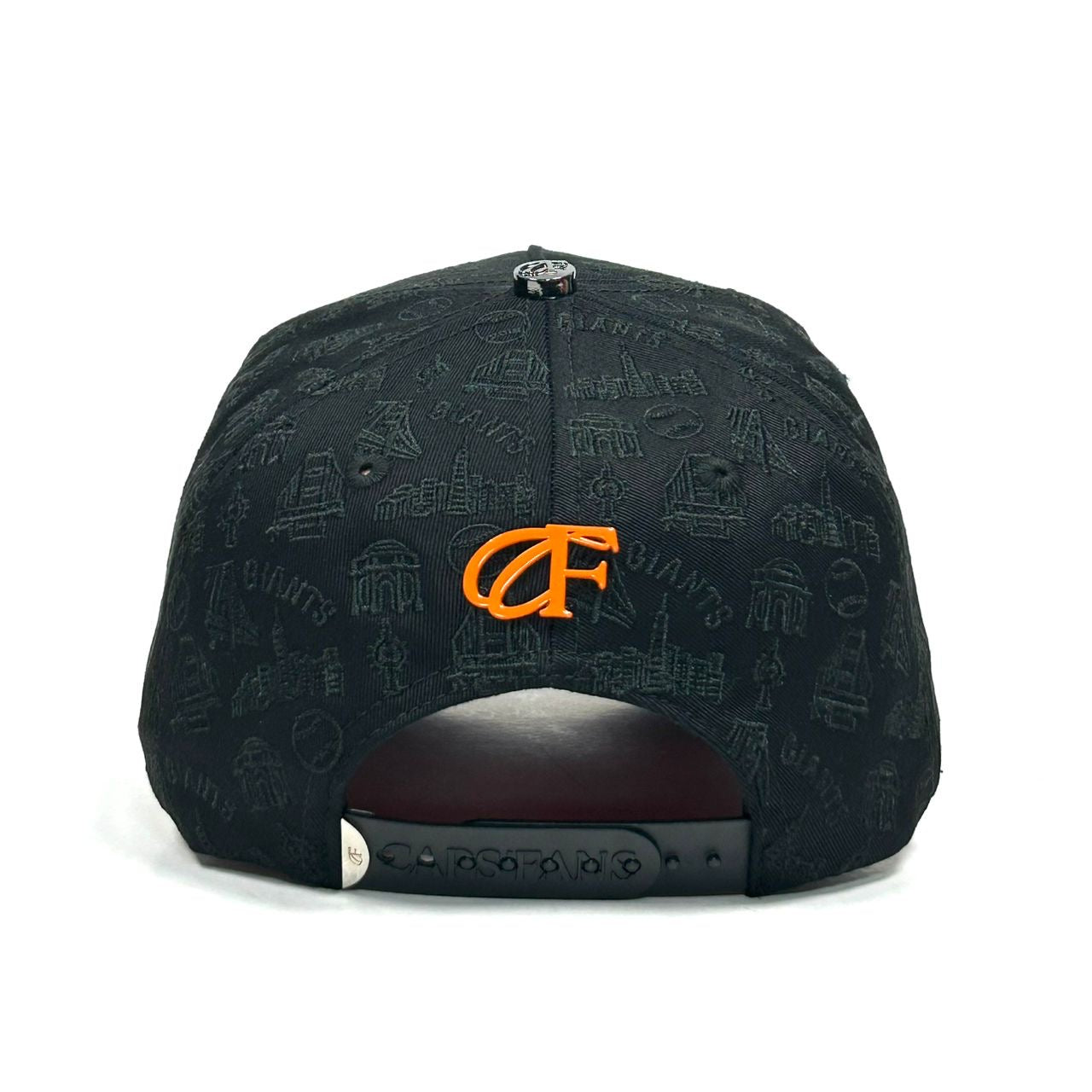 GORRA SAN FRANCISCO 🔥