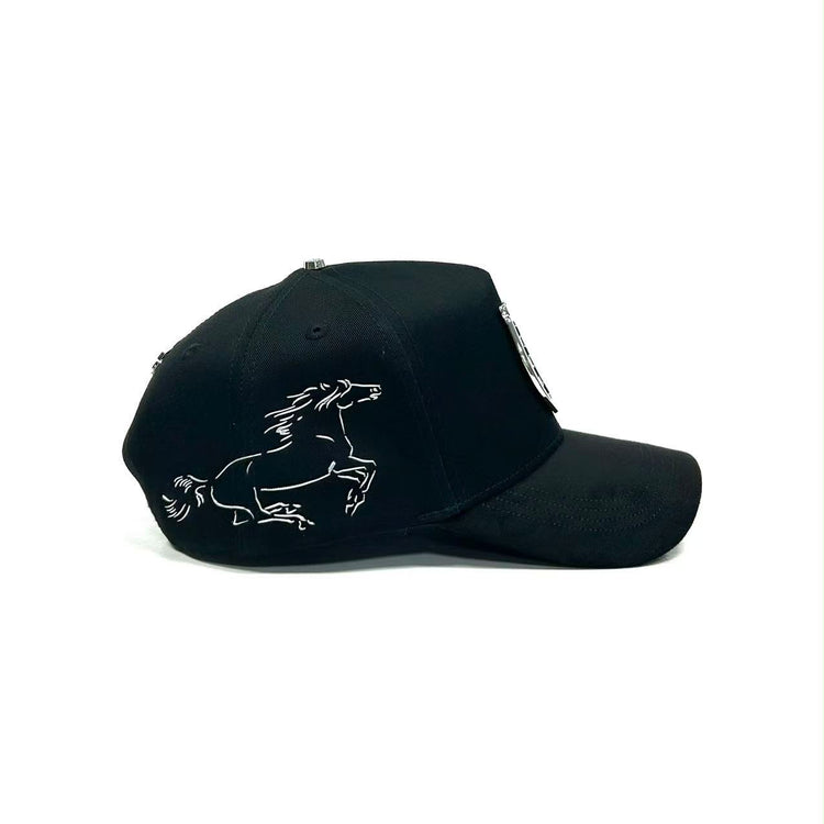 Gorra Herradura silver