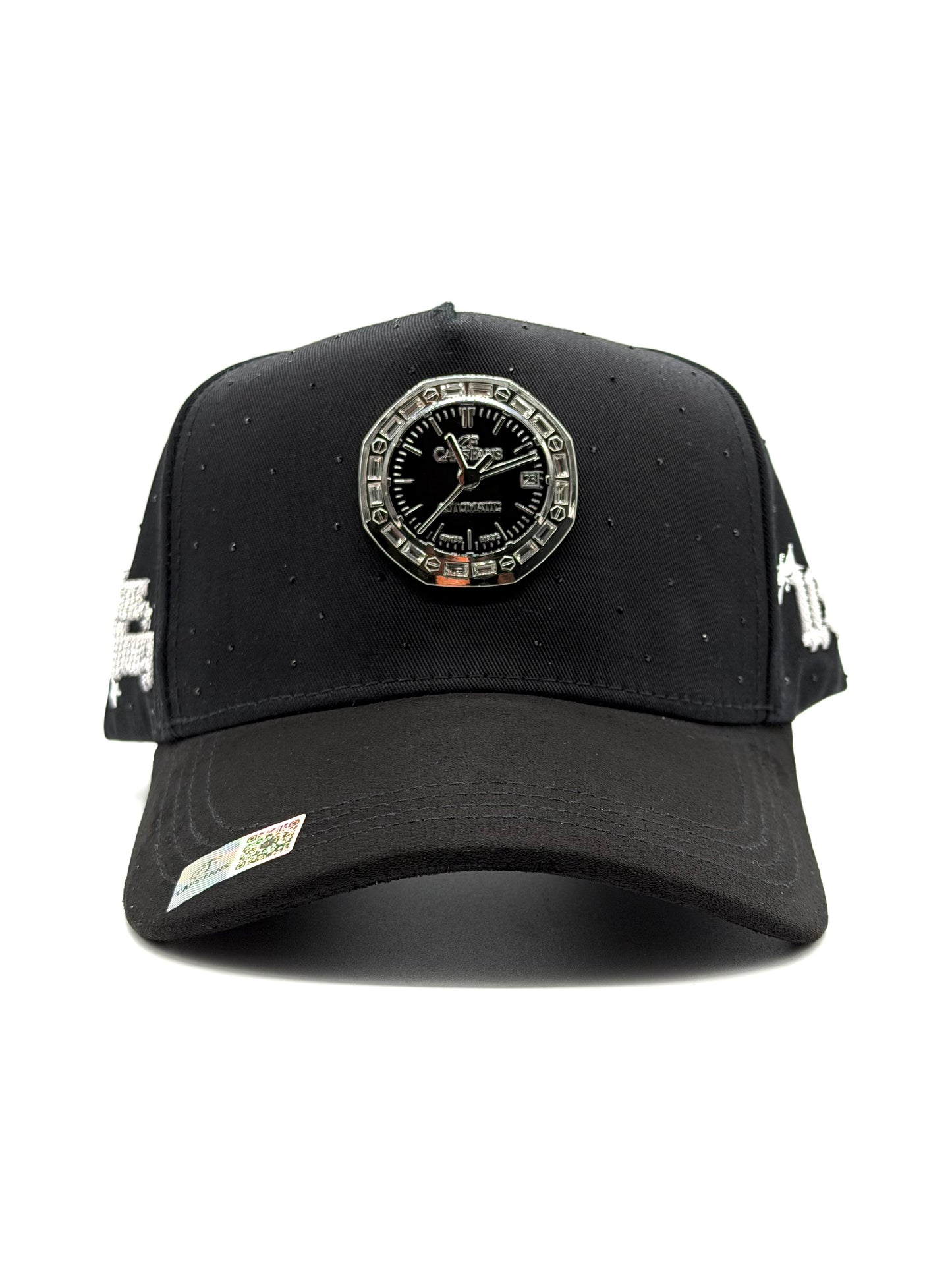 Gorra 11:11 “time is money”