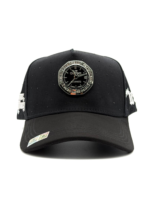 Gorra 11:11 “time is money”